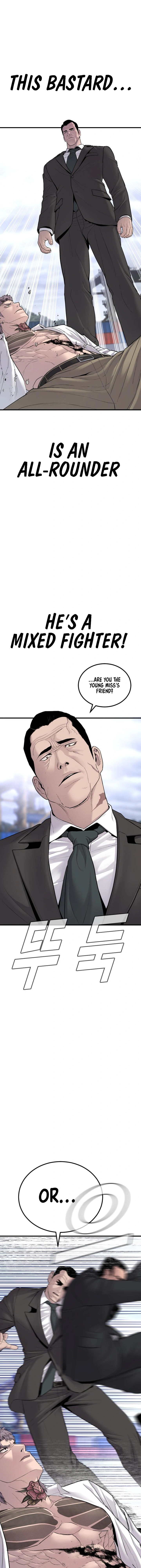 Read Manager Kim Manga Online