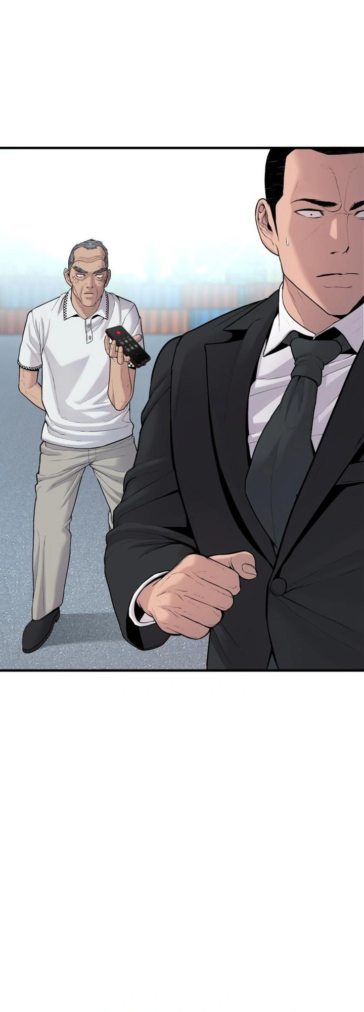 Read Manager Kim Manga Online