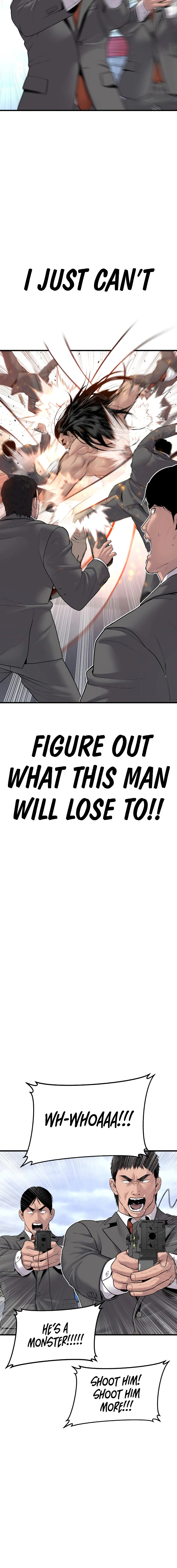 Read Manager Kim Manga Online