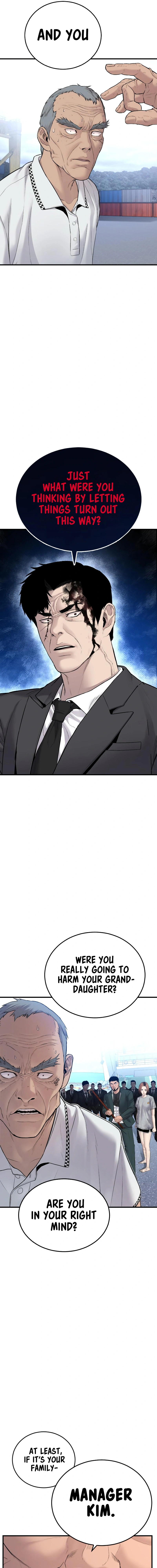 Read Manager Kim Manga Online