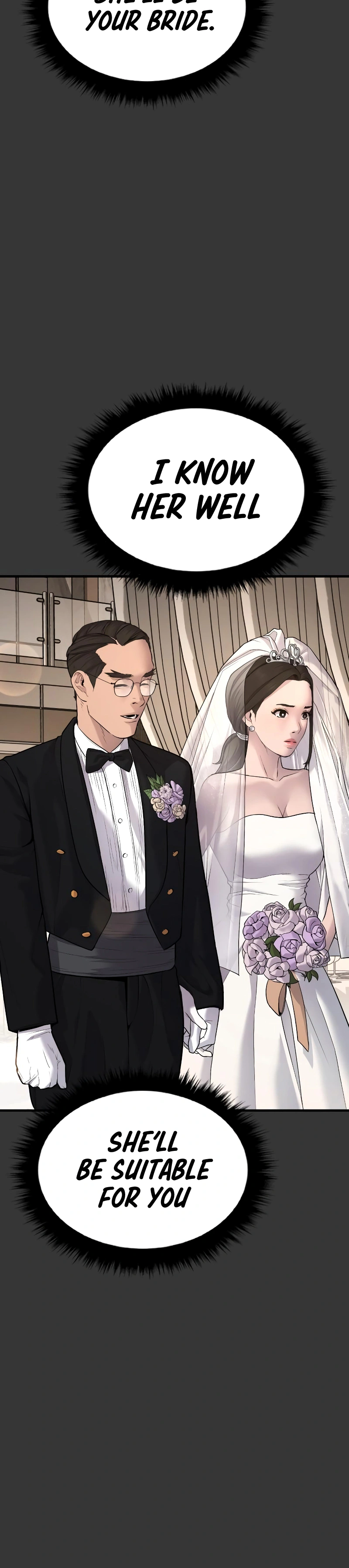 Read Manager Kim Manga Online