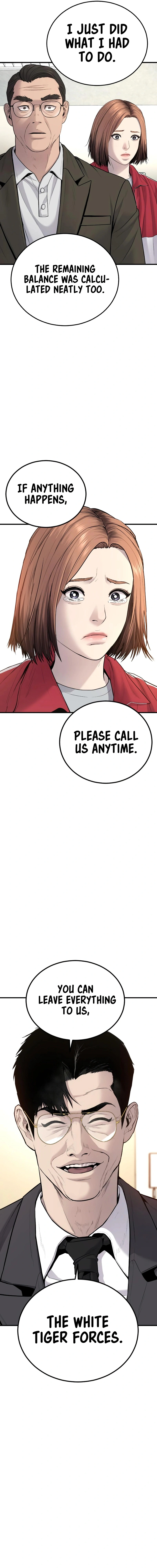 Read Manager Kim Manga Online