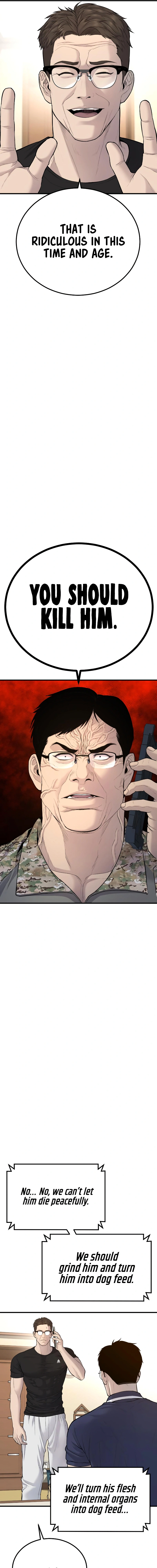 Read Manager Kim Manga Online