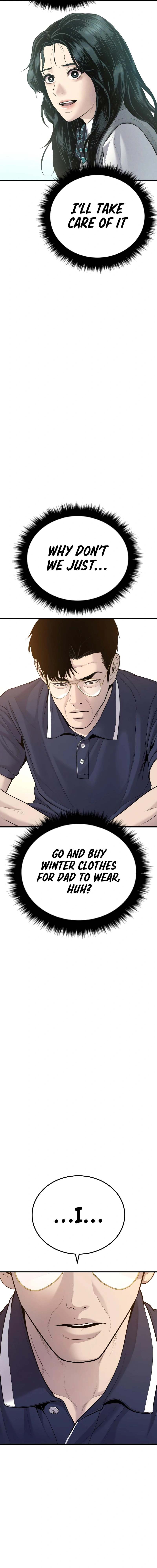 Read Manager Kim Manga Online