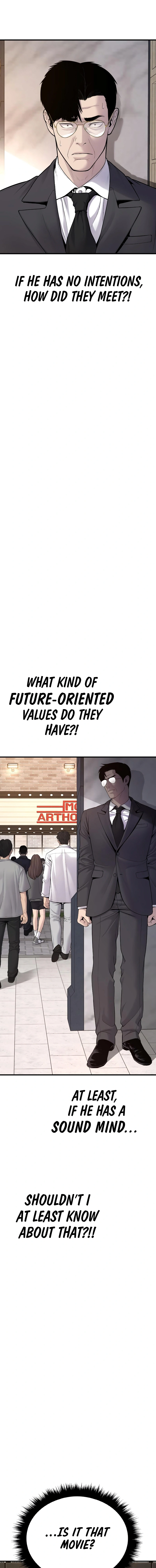 Read Manager Kim Manga Online