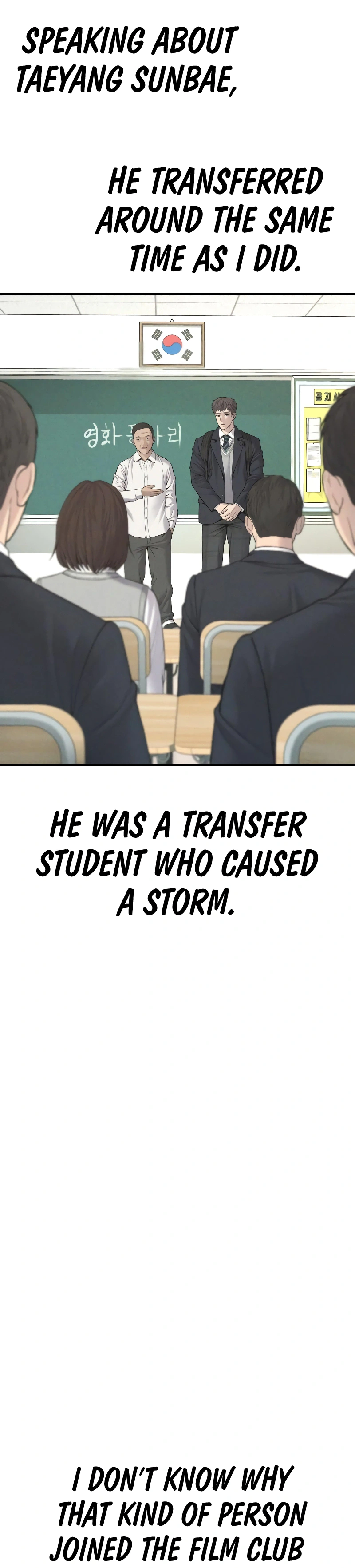 Read Manager Kim Manga Online