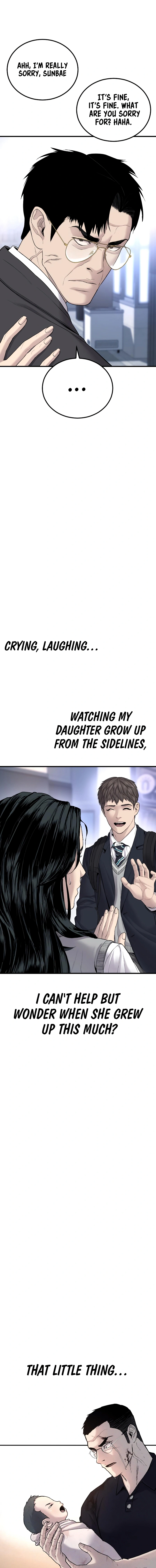 Read Manager Kim Manga Online