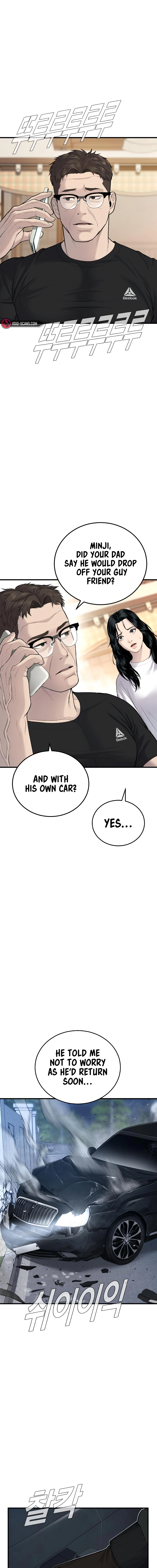 Read Manager Kim Manga Online