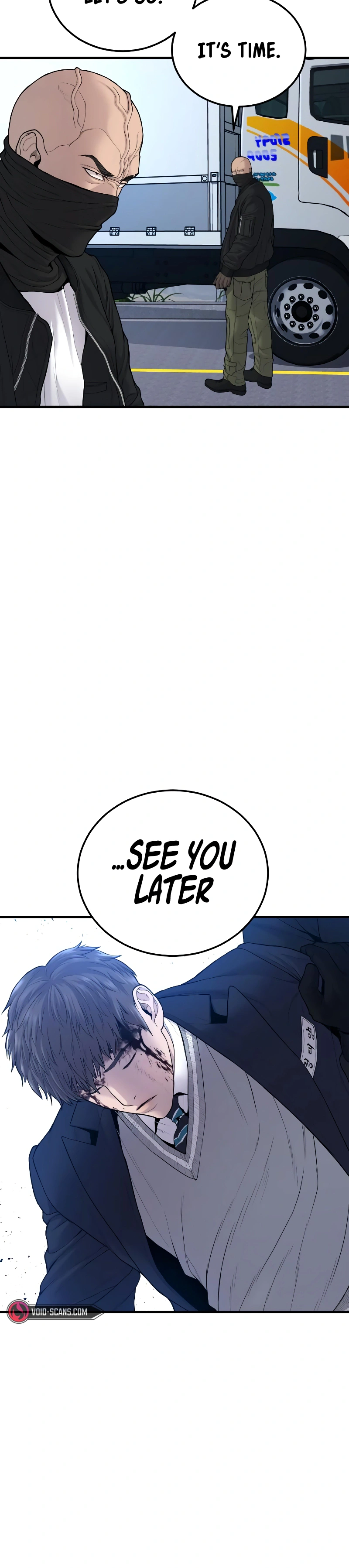 Read Manager Kim Manga Online