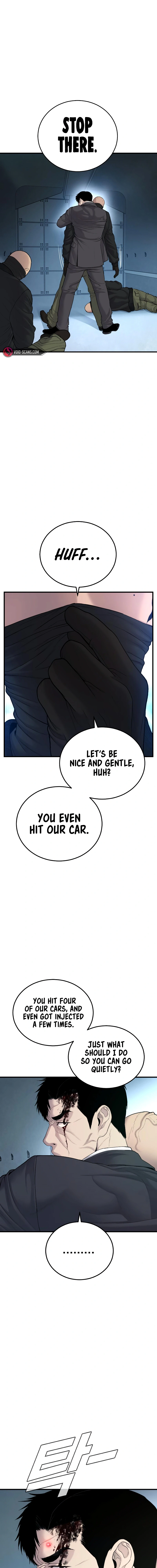 Read Manager Kim Manga Online