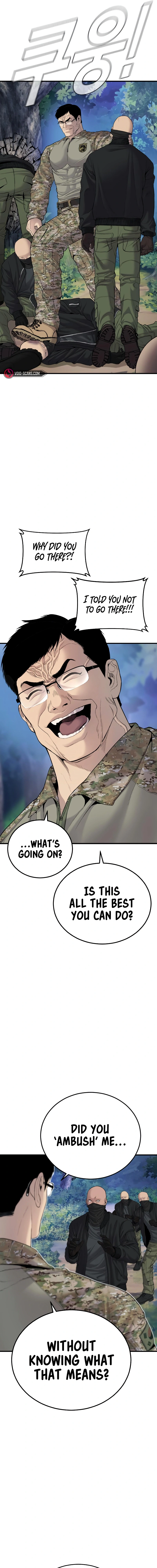 Read Manager Kim Manga Online
