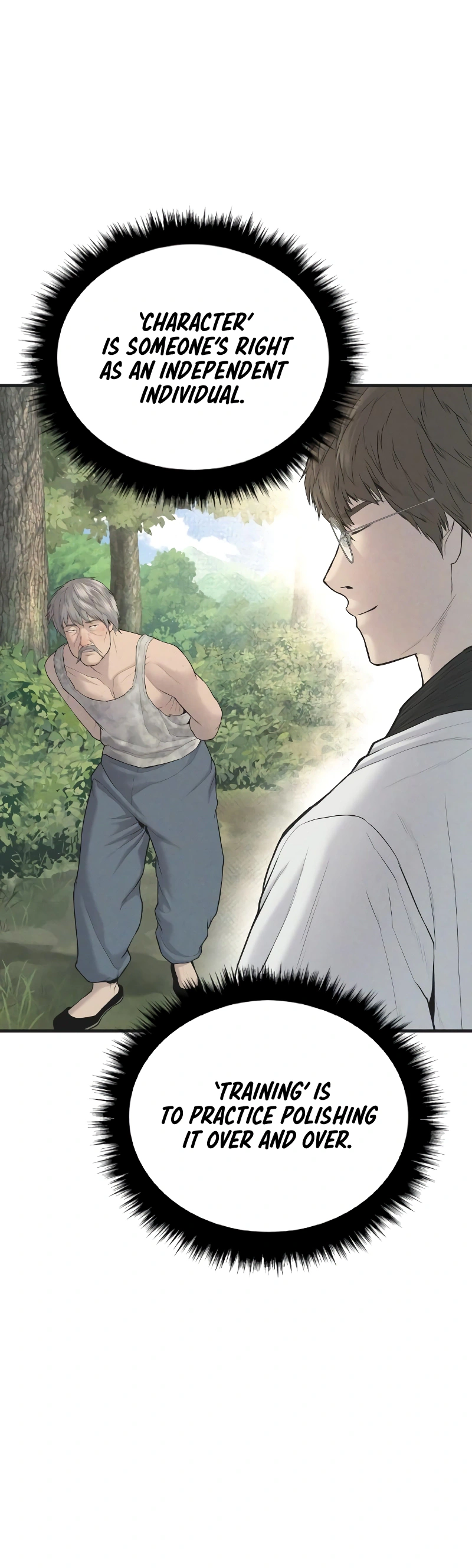 Read Manager Kim Manga Online