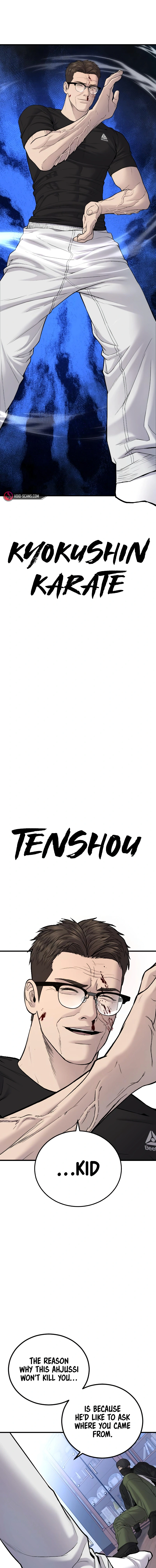 Read Manager Kim Manga Online