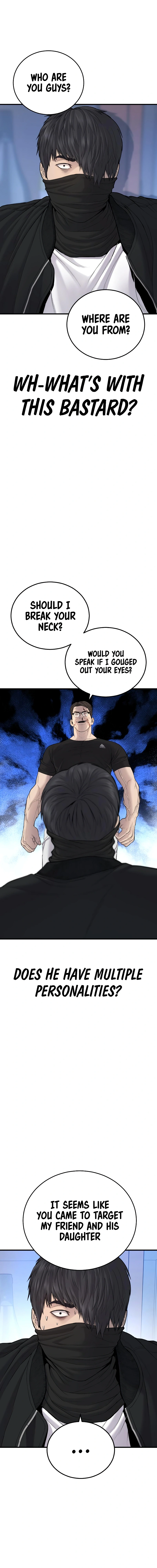 Read Manager Kim Manga Online