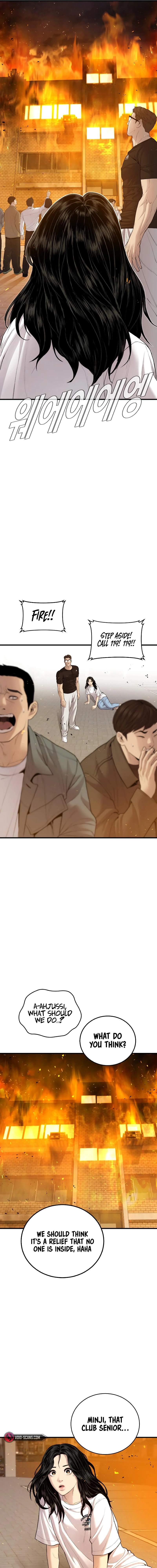 Read Manager Kim Manga Online