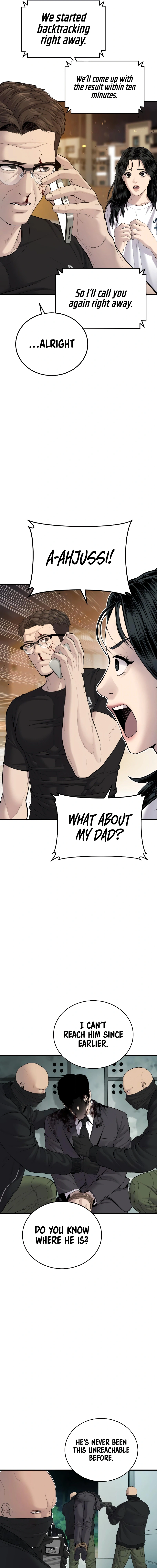 Read Manager Kim Manga Online