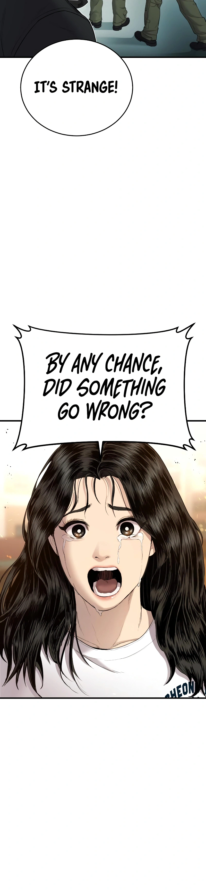 Read Manager Kim Manga Online