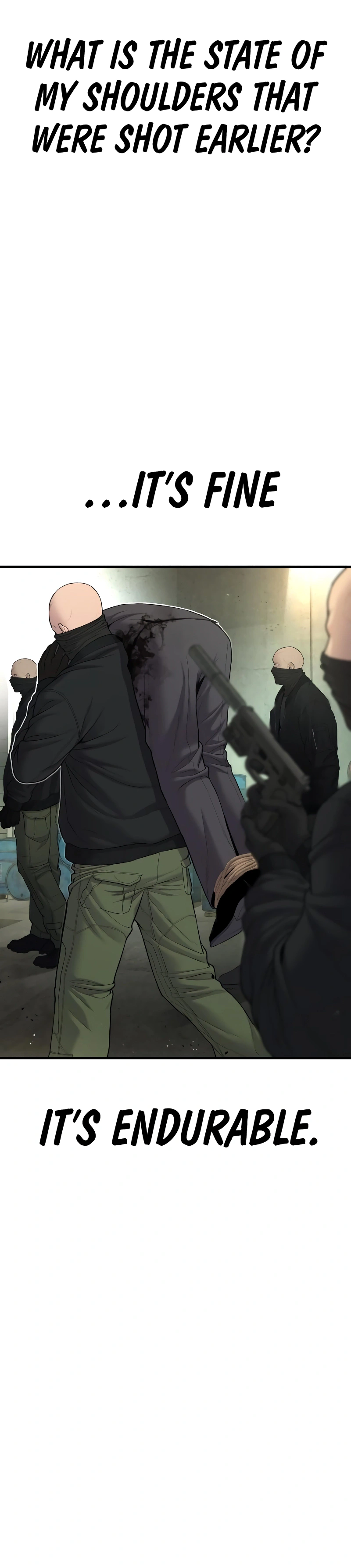 Read Manager Kim Manga Online