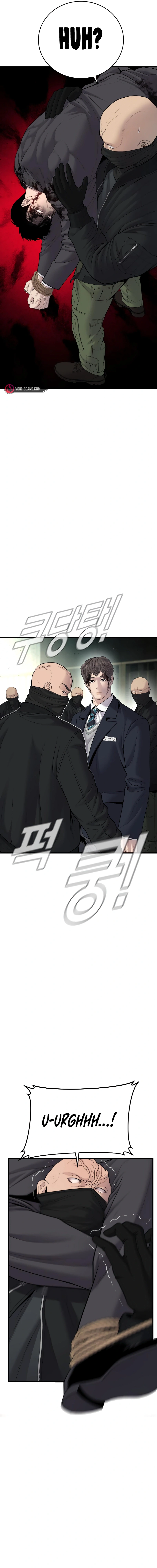 Read Manager Kim Manga Online
