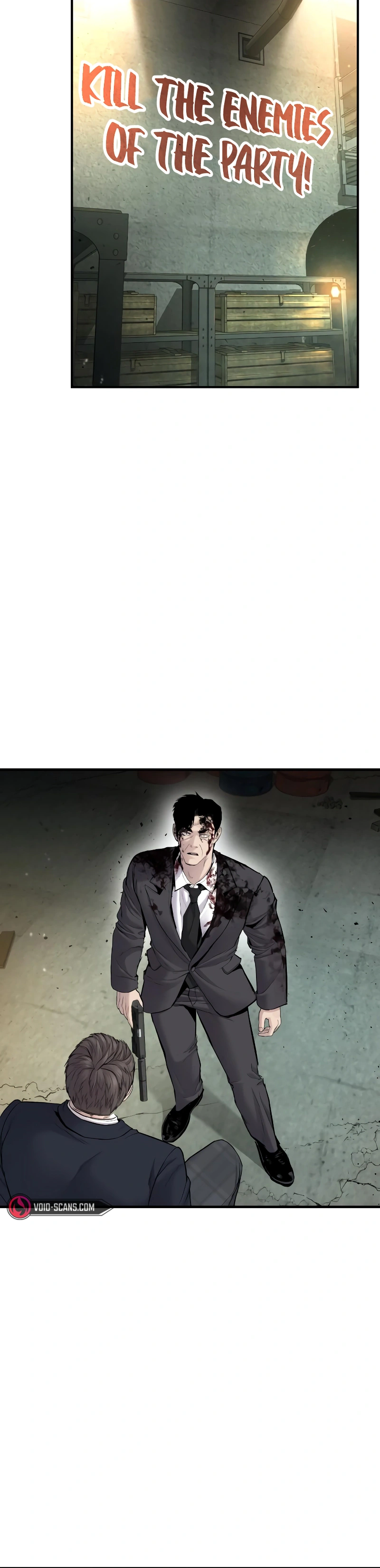 Read Manager Kim Manga Online
