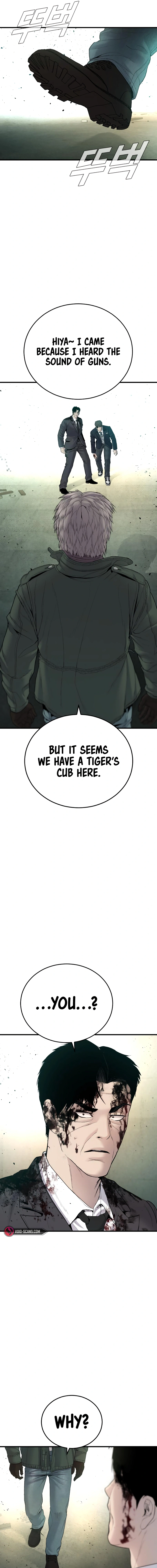 Read Manager Kim Manga Online