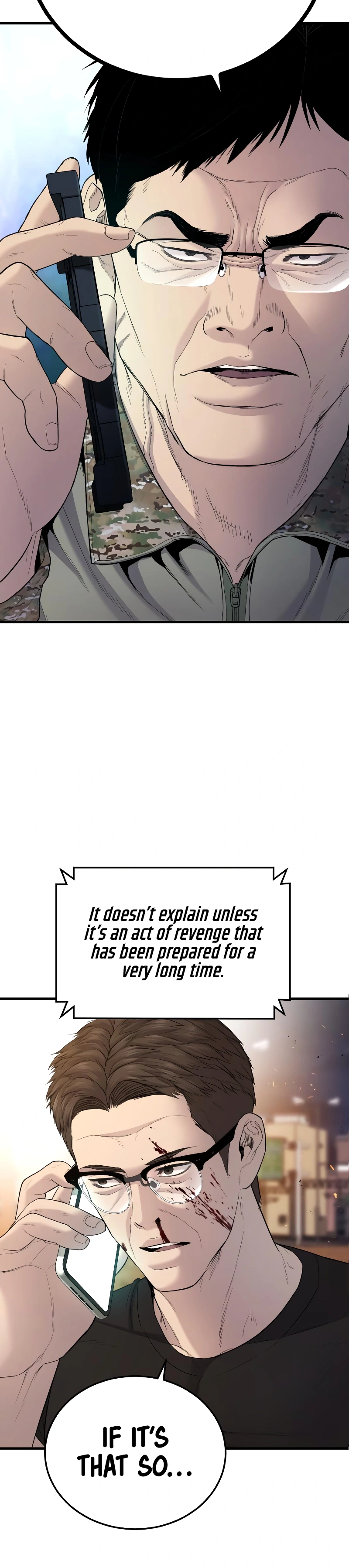 Read Manager Kim Manga Online