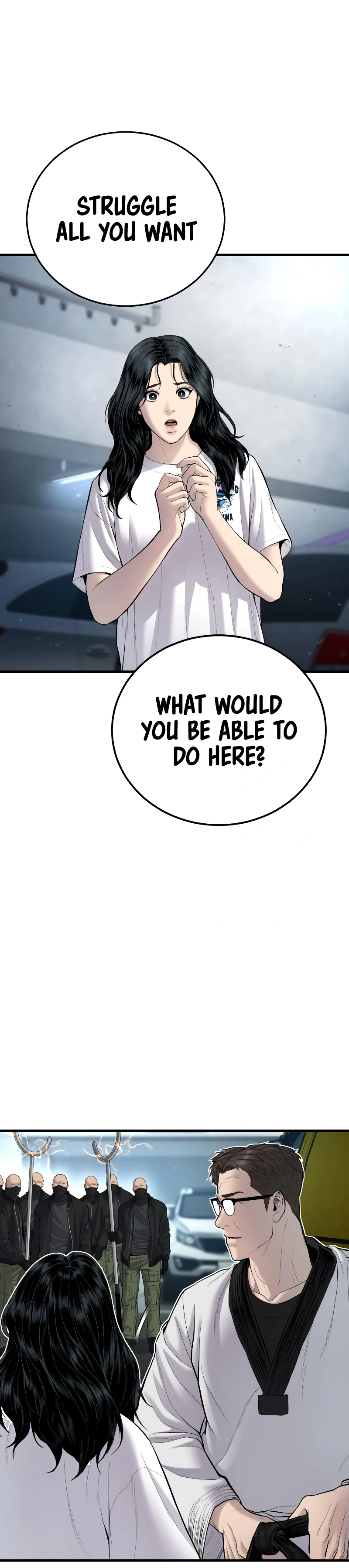 Read Manager Kim Manga Online