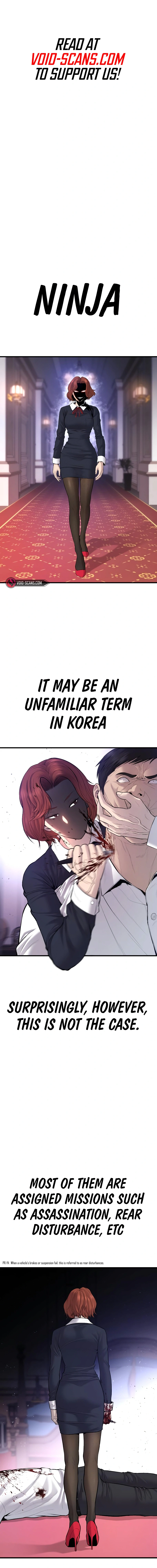 Read Manager Kim Manga Online