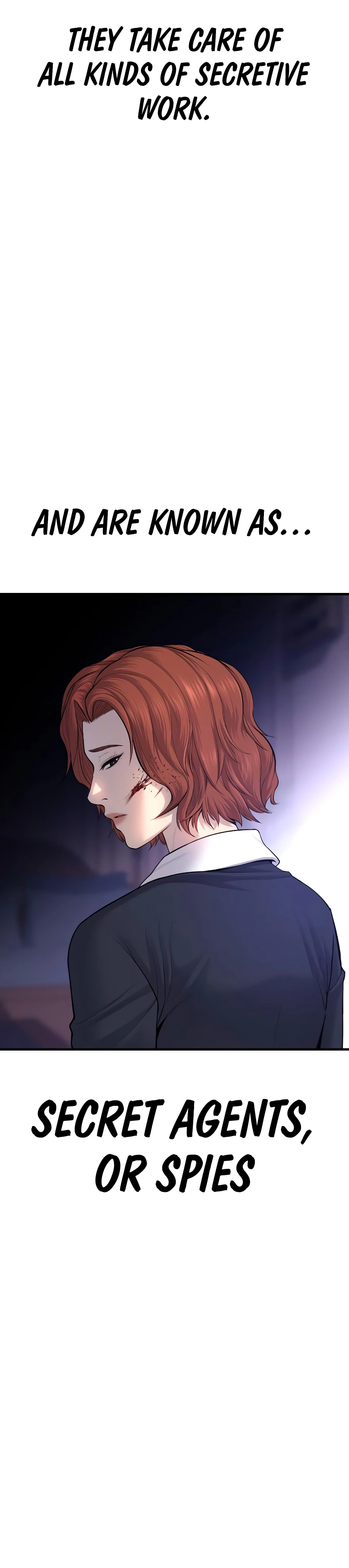 Read Manager Kim Manga Online