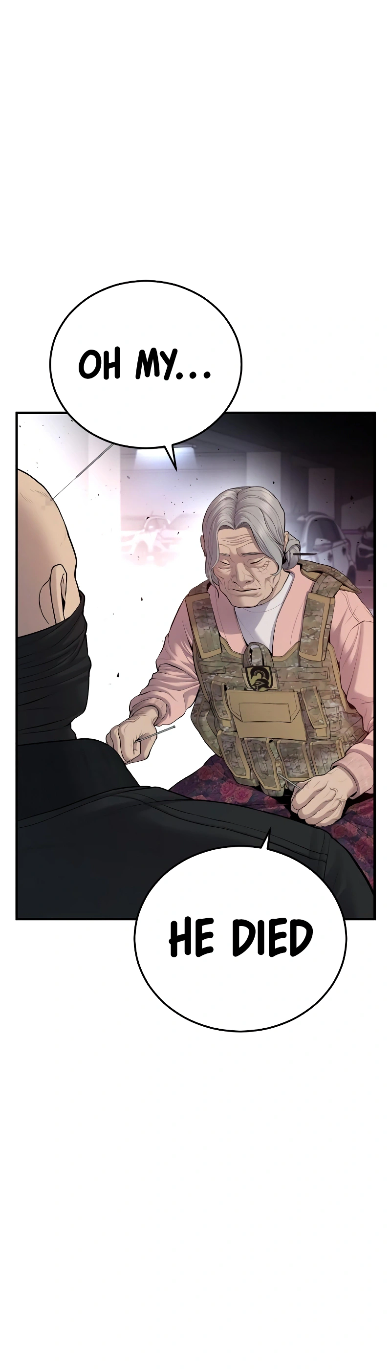 Read Manager Kim Manga Online