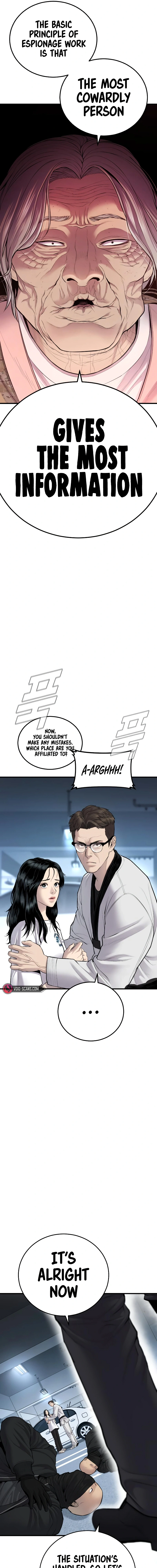 Read Manager Kim Manga Online
