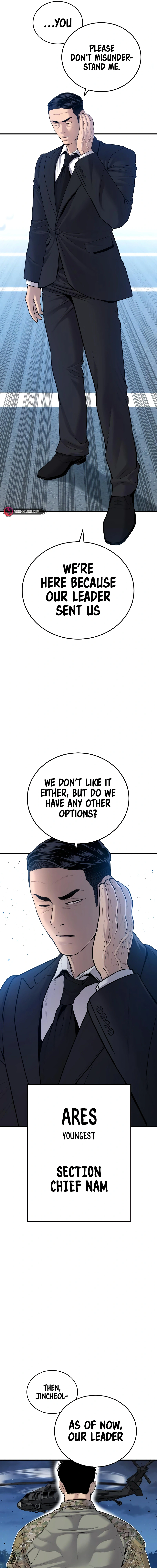 Read Manager Kim Manga Online