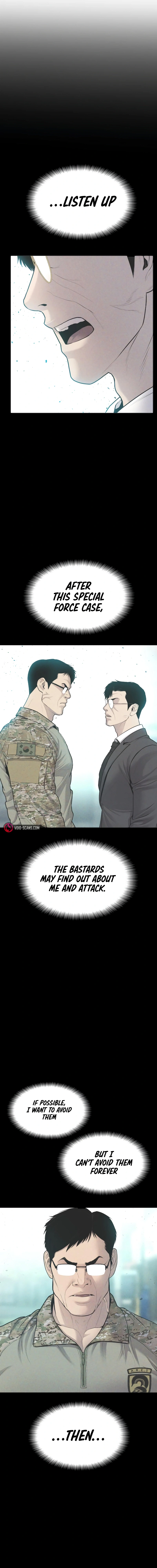 Read Manager Kim Manga Online