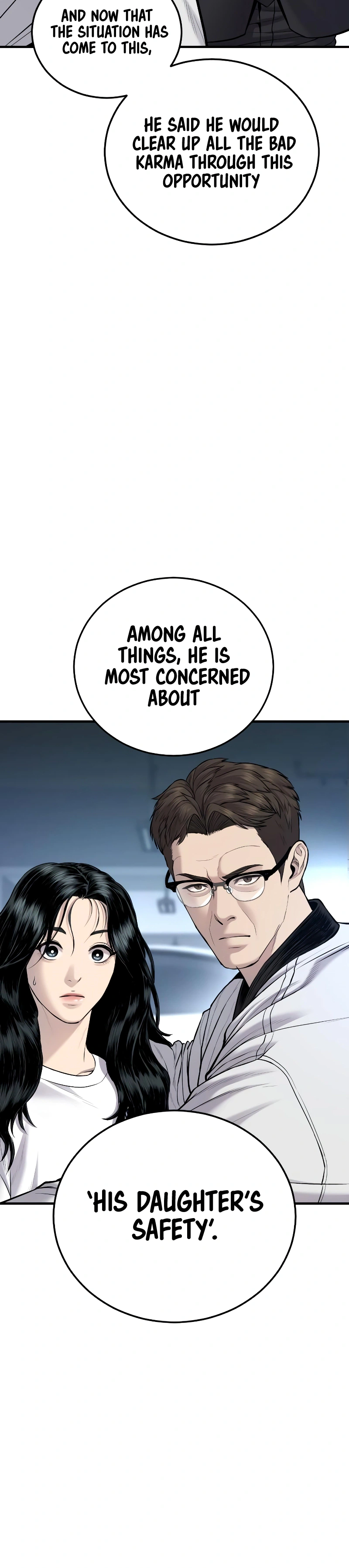 Read Manager Kim Manga Online
