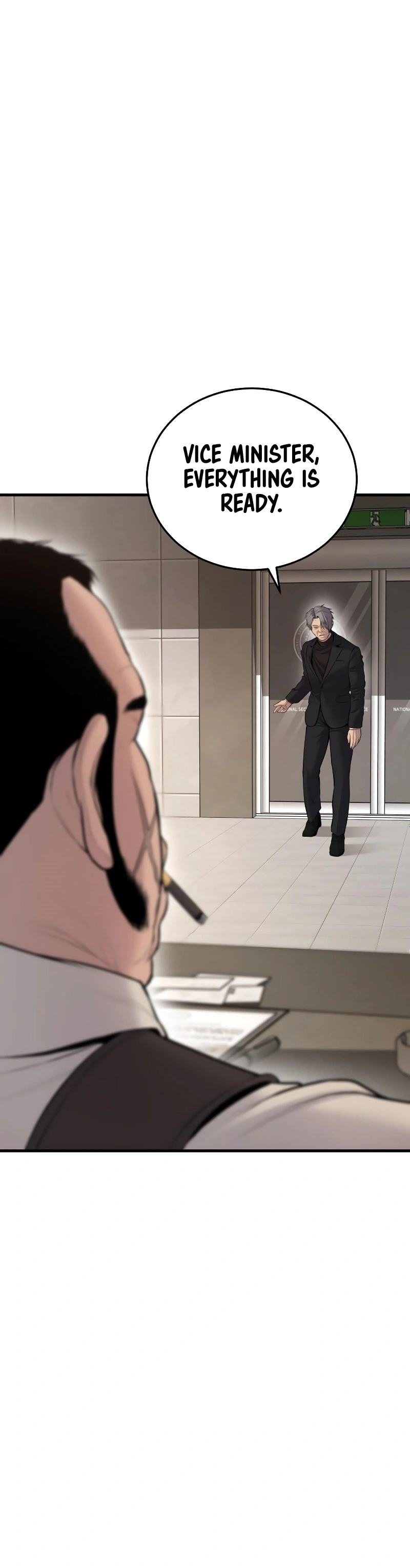 Read Manager Kim Manga Online