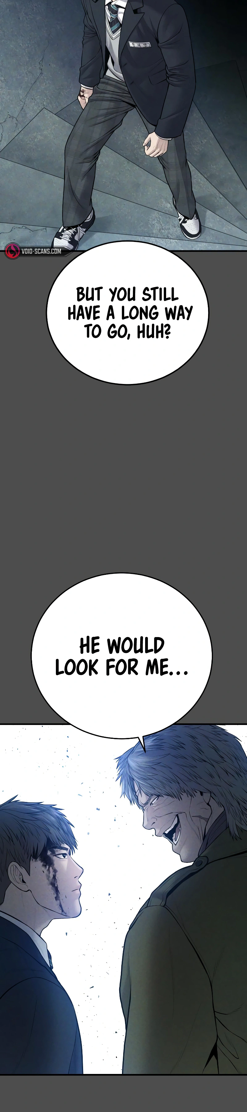 Read Manager Kim Manga Online
