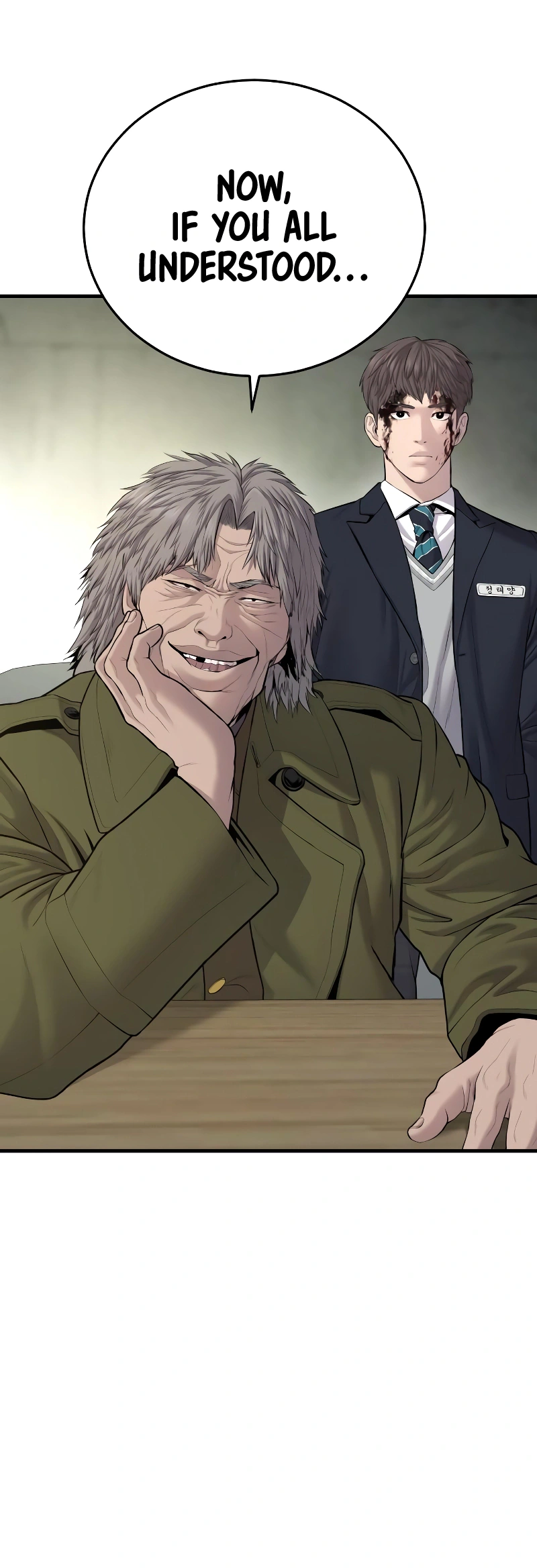 Read Manager Kim Manga Online