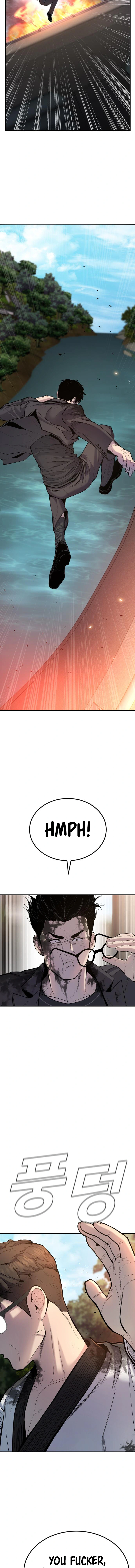 Read Manager Kim Manga Online