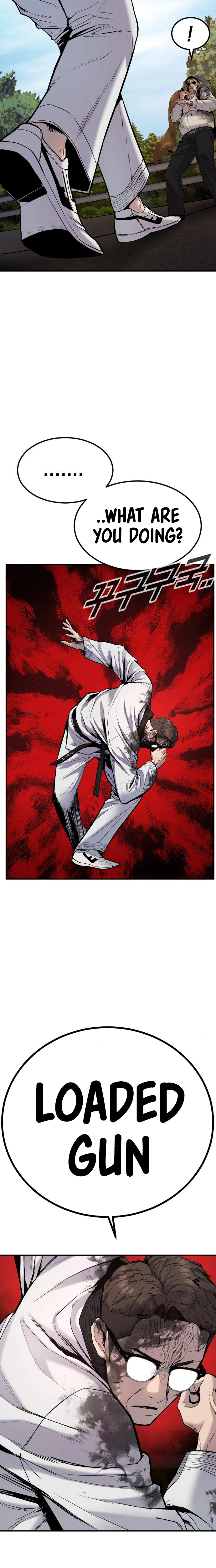 Read Manager Kim Manga Online