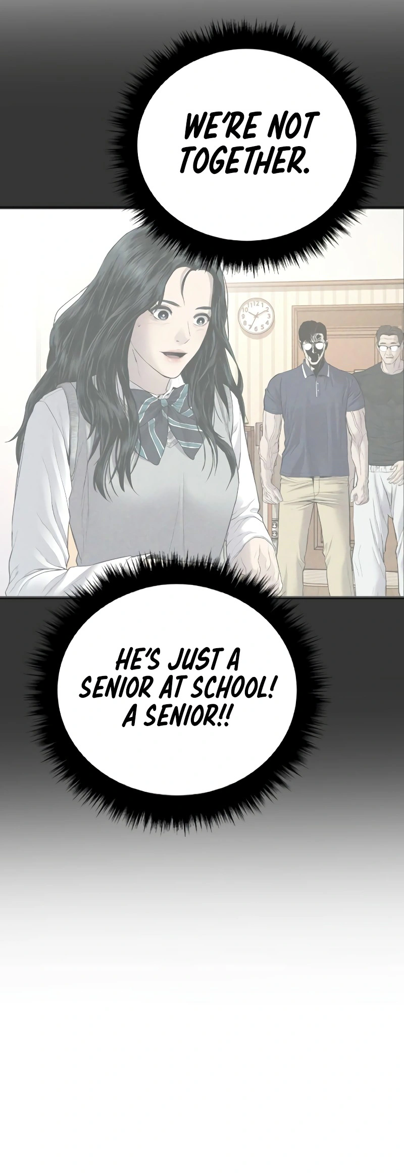 Read Manager Kim Manga Online