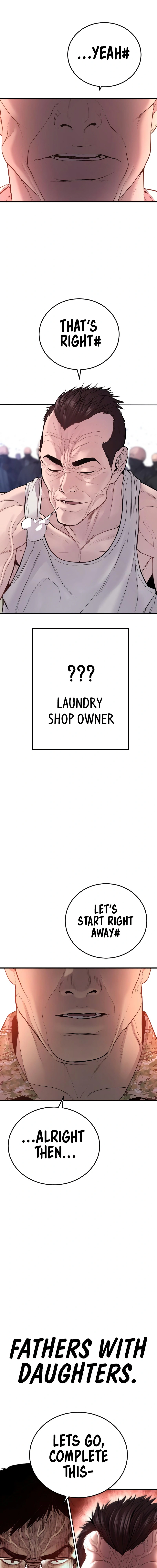 Read Manager Kim Manga Online