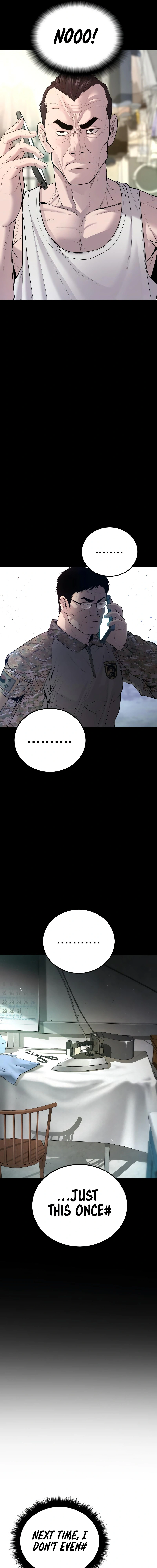 Read Manager Kim Manga Online