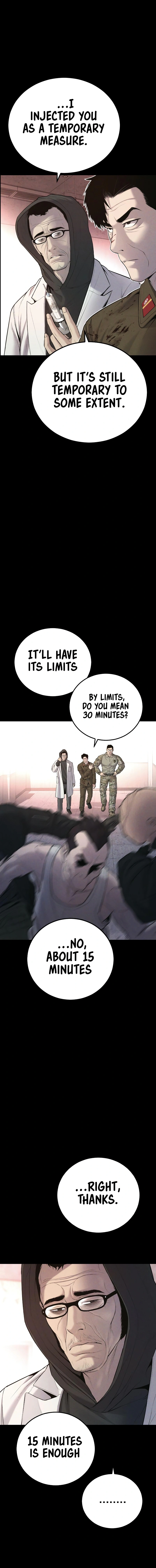 Read Manager Kim Manga Online