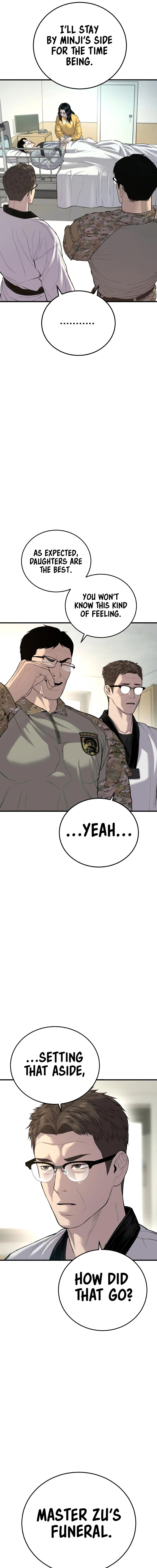 Read Manager Kim Manga Online
