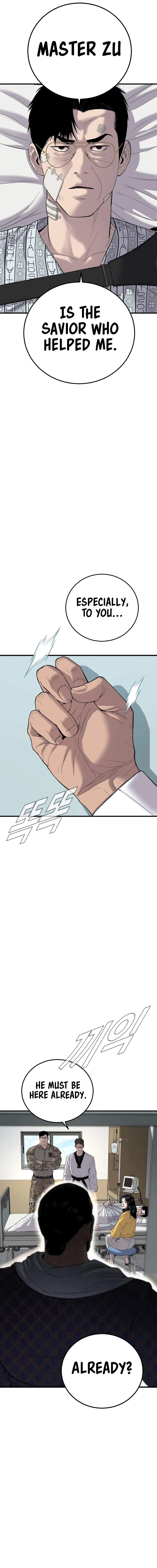 Read Manager Kim Manga Online