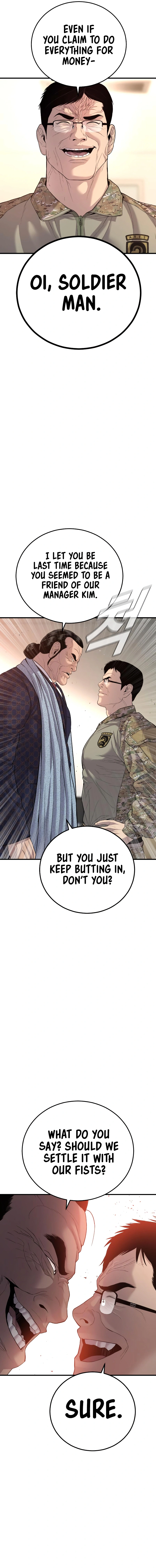 Read Manager Kim Manga Online