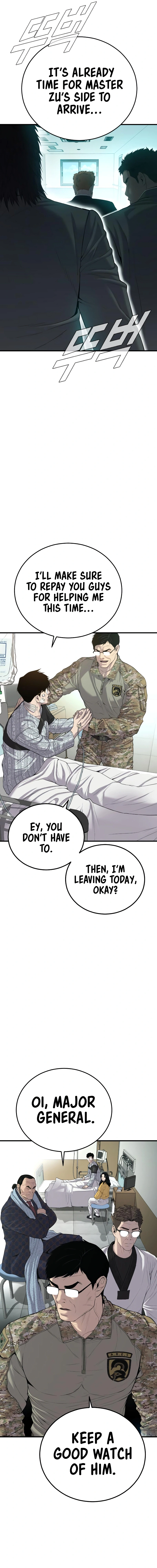 Read Manager Kim Manga Online