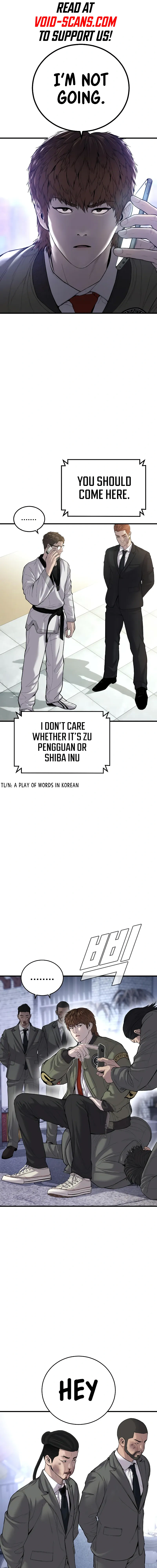 Read Manager Kim Manga Online