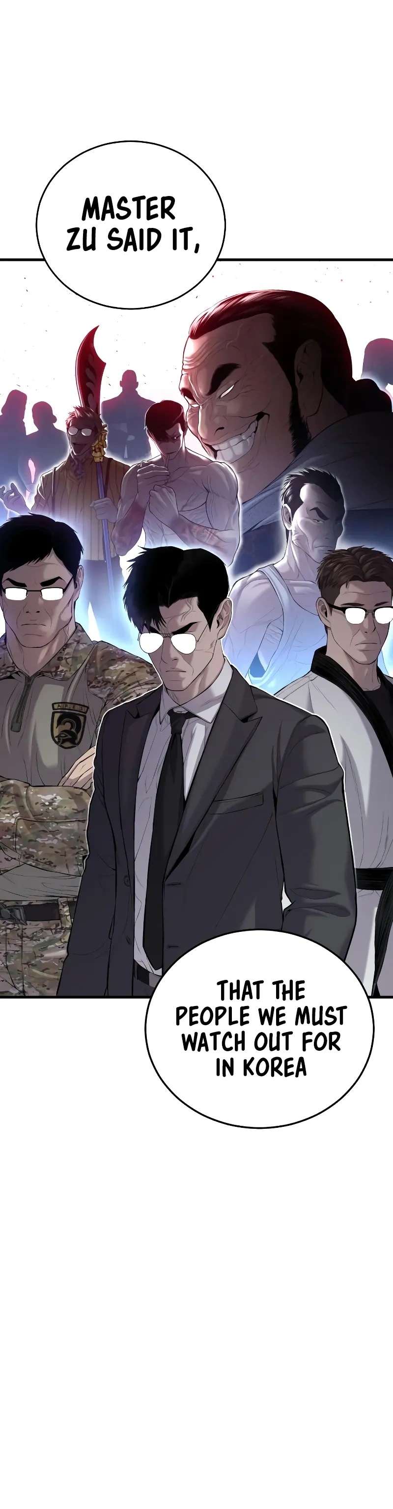 Read Manager Kim Manga Online