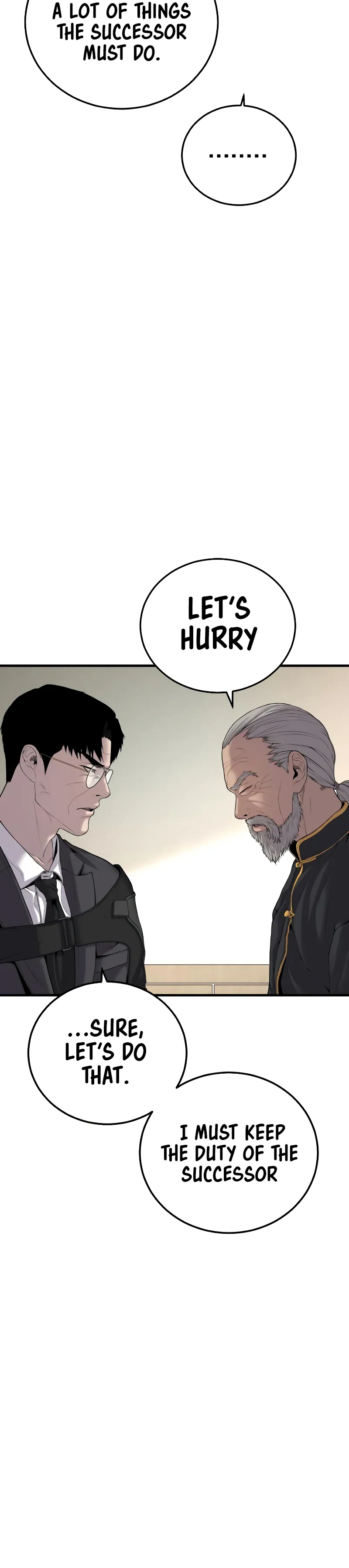 Read Manager Kim Manga Online